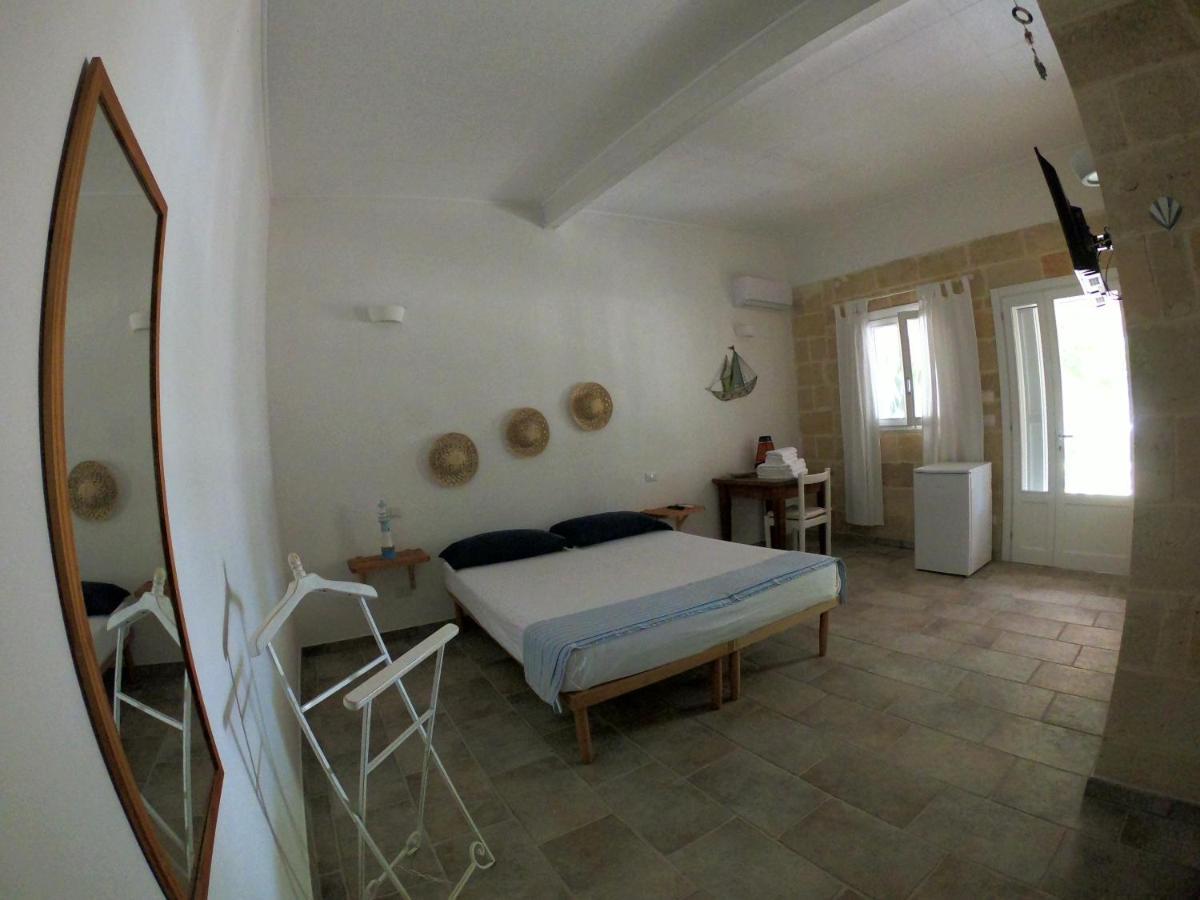 Tenuta Nonno Carmine Порто-Чезарео Екстер'єр фото