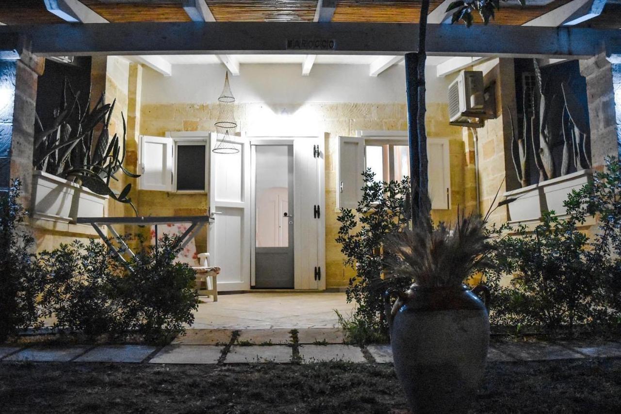 Tenuta Nonno Carmine Порто-Чезарео Екстер'єр фото