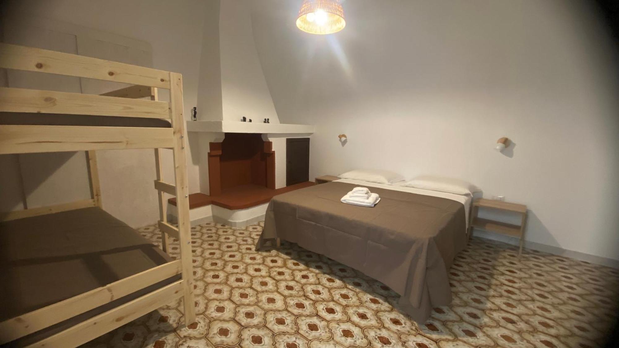 Tenuta Nonno Carmine Порто-Чезарео Екстер'єр фото